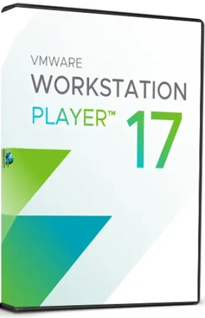 VMware Workstation 17 Player Vollversion